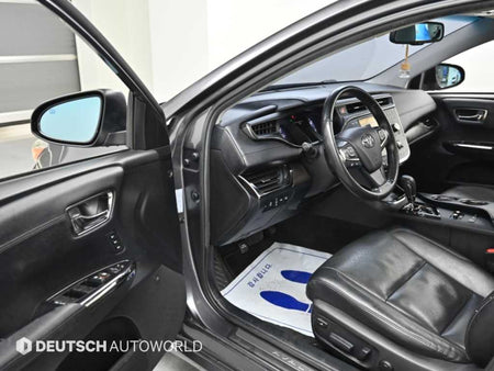 Toyota Avalon — photo 11