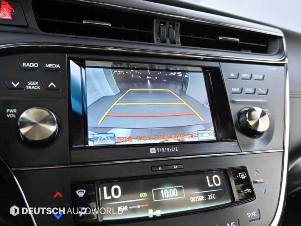 Toyota Avalon — photo 15