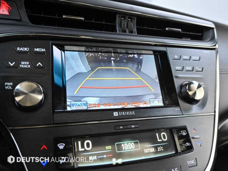 Toyota Avalon — photo 15