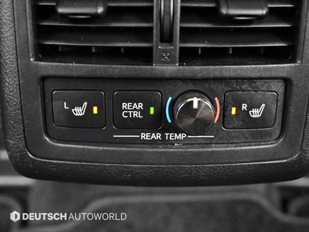 Toyota Avalon — photo 16