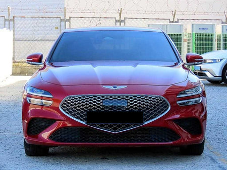 Genesis G70 — photo 01