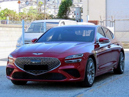 Genesis G70 — photo 02
