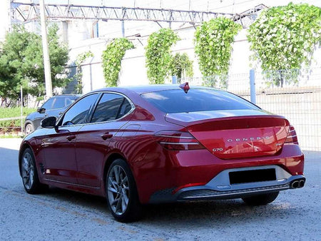 Genesis G70 — photo 03