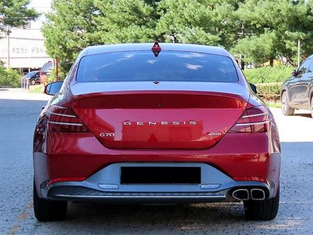 Genesis G70 — photo 04
