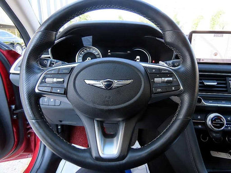 Genesis G70 — photo 08