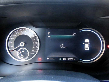 Genesis G70 — photo 09