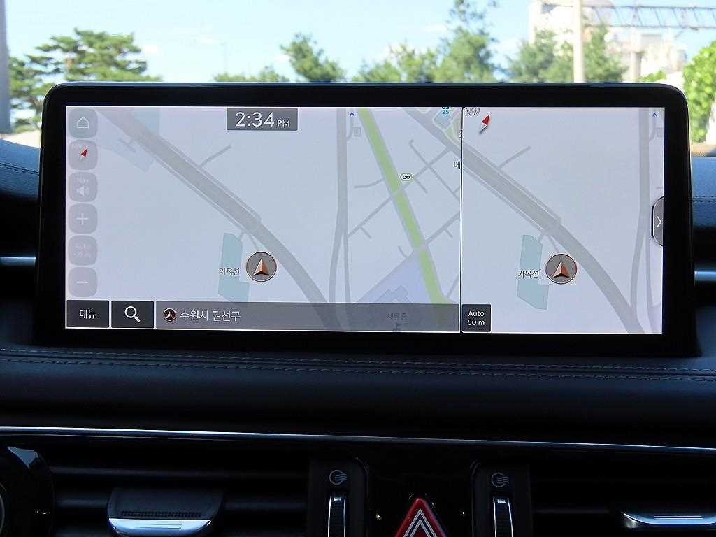 Genesis G70 — photo 13