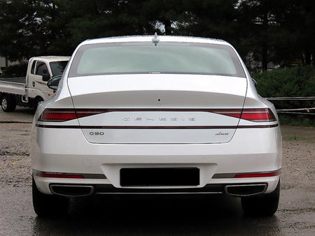 Genesis G90 — photo 04
