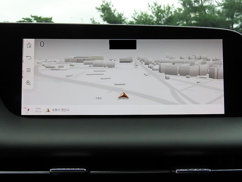 Genesis G90 — photo 13