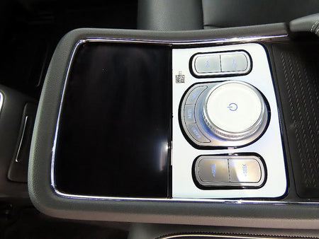 Genesis G90 — photo 15