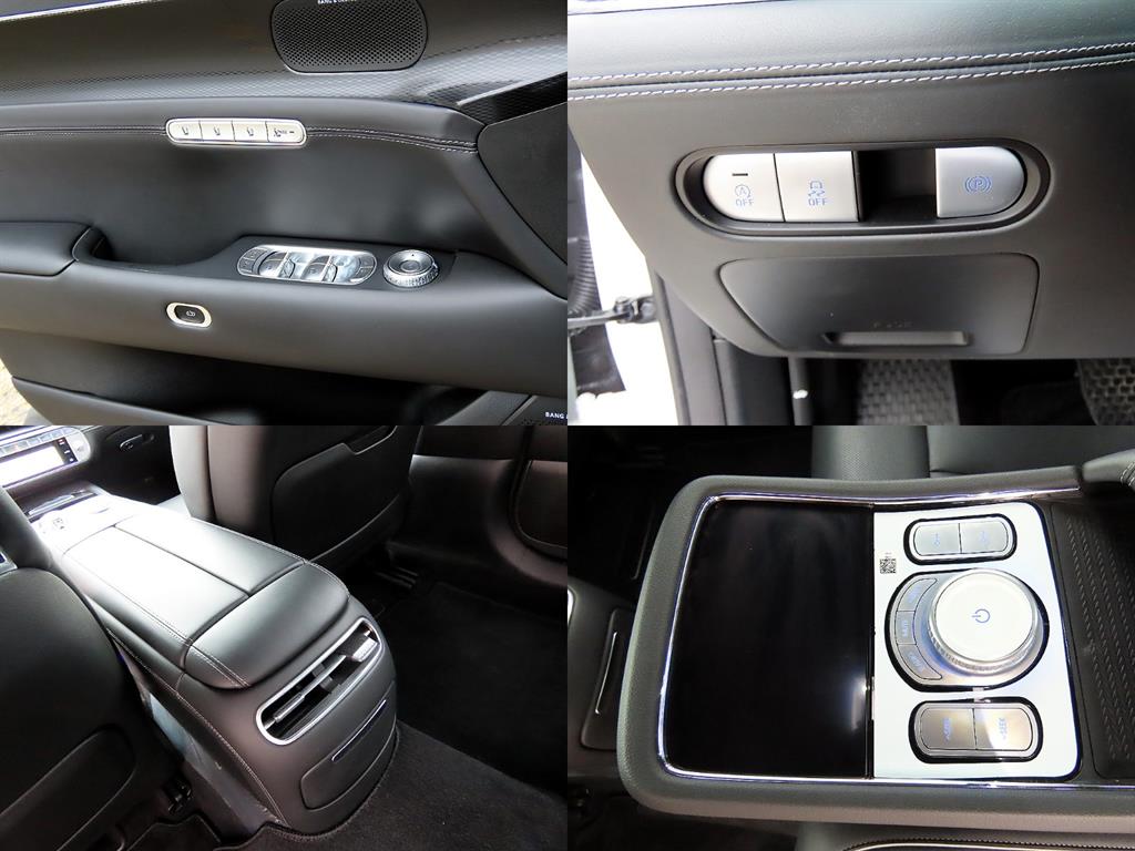 Genesis G90 — photo 18
