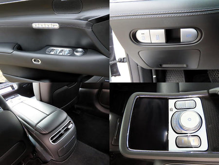 Genesis G90 — photo 18