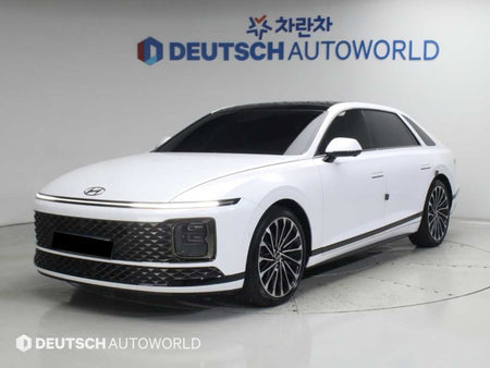 Hyundai Grandeur — photo 01