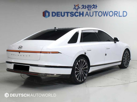 Hyundai Grandeur — photo 02