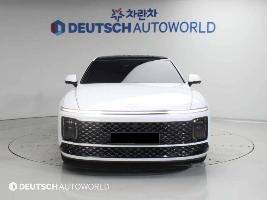 Hyundai Grandeur — photo 03