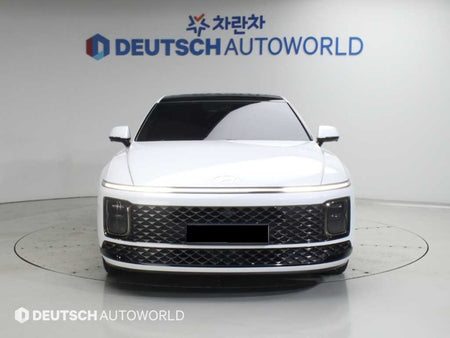 Hyundai Grandeur — photo 03