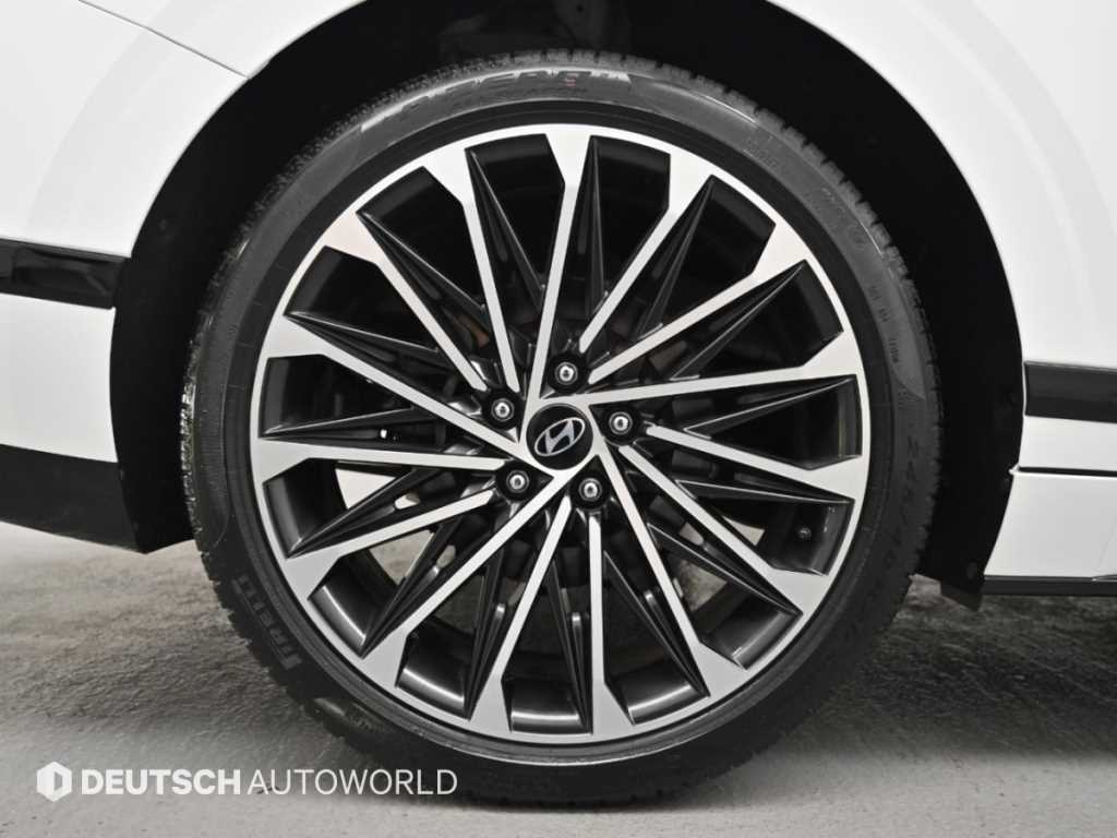 Hyundai Grandeur — photo 05
