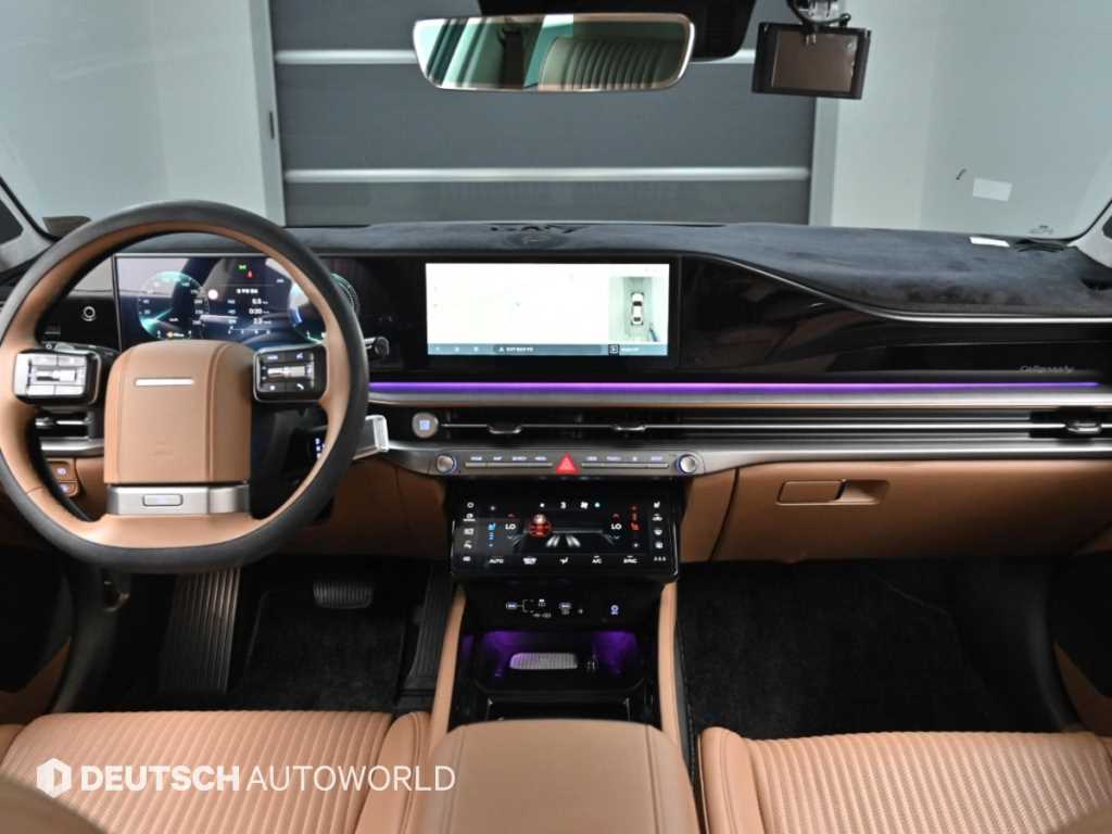Hyundai Grandeur — photo 07