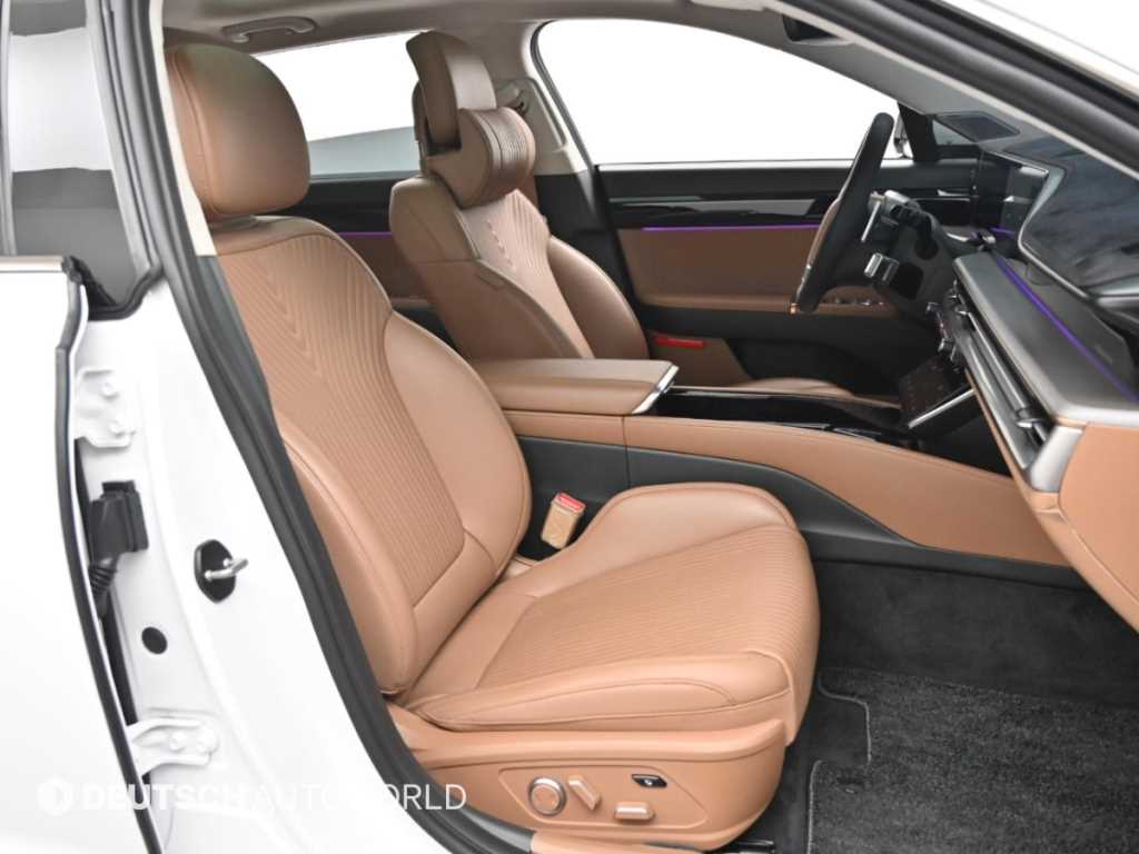 Hyundai Grandeur — photo 10