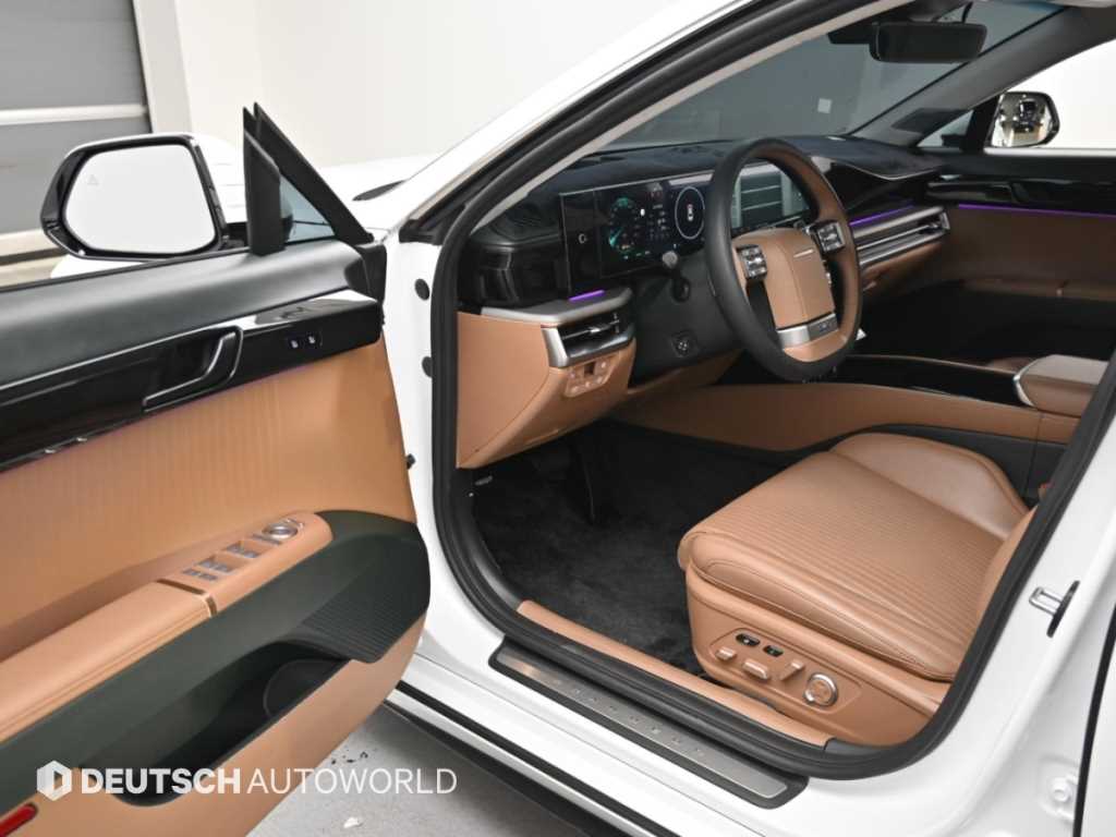 Hyundai Grandeur — photo 11