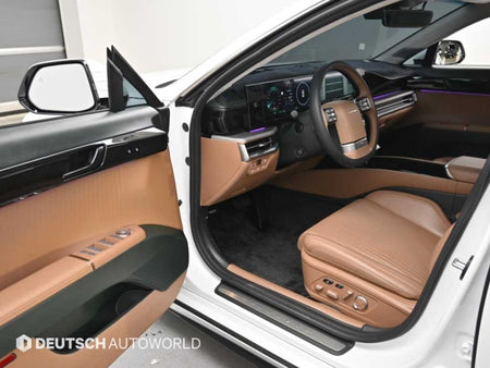 Hyundai Grandeur — photo 11
