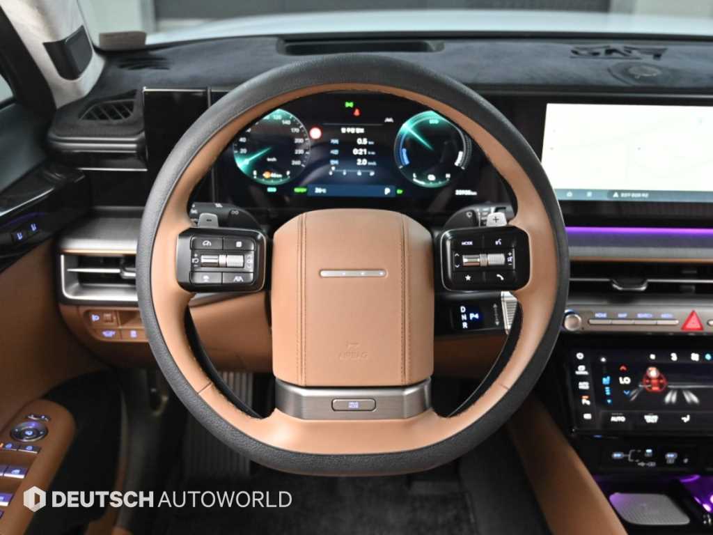 Hyundai Grandeur — photo 13