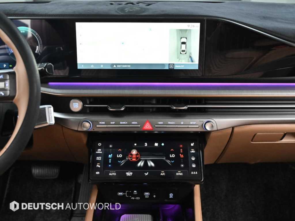 Hyundai Grandeur — photo 14