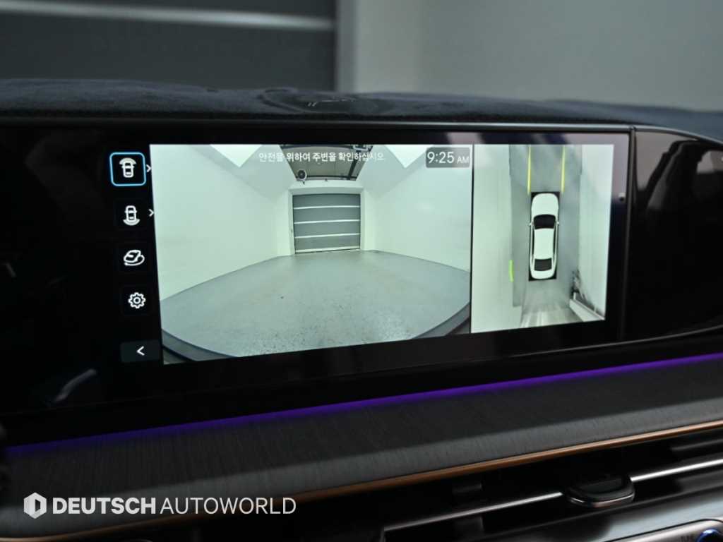 Hyundai Grandeur — photo 15