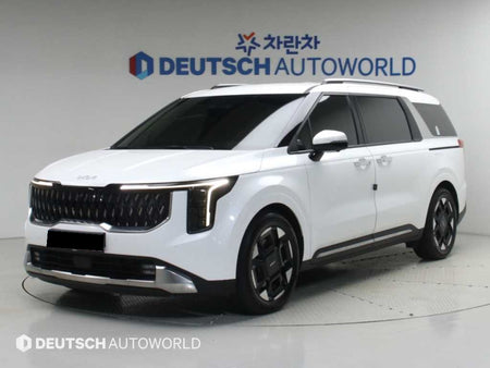 Kia Carnival — photo 01