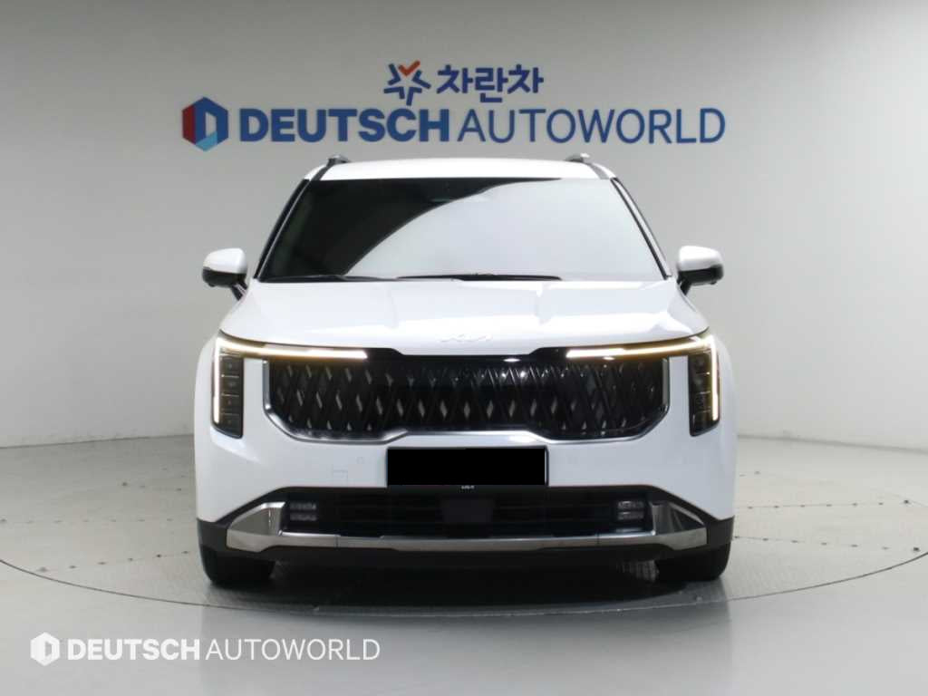 Kia Carnival — photo 03