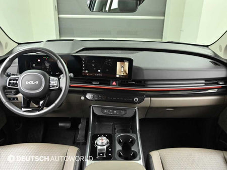Kia Carnival — photo 07