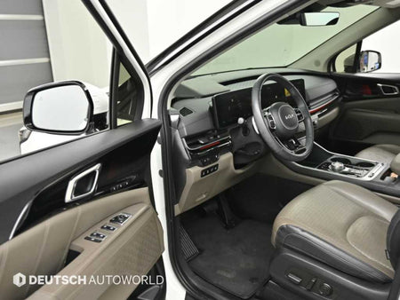 Kia Carnival — photo 11