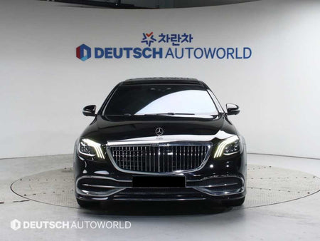 Mercedes-Benz S-Class — photo 03