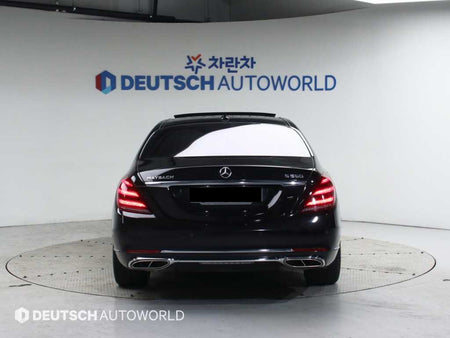 Mercedes-Benz S-Class — photo 04