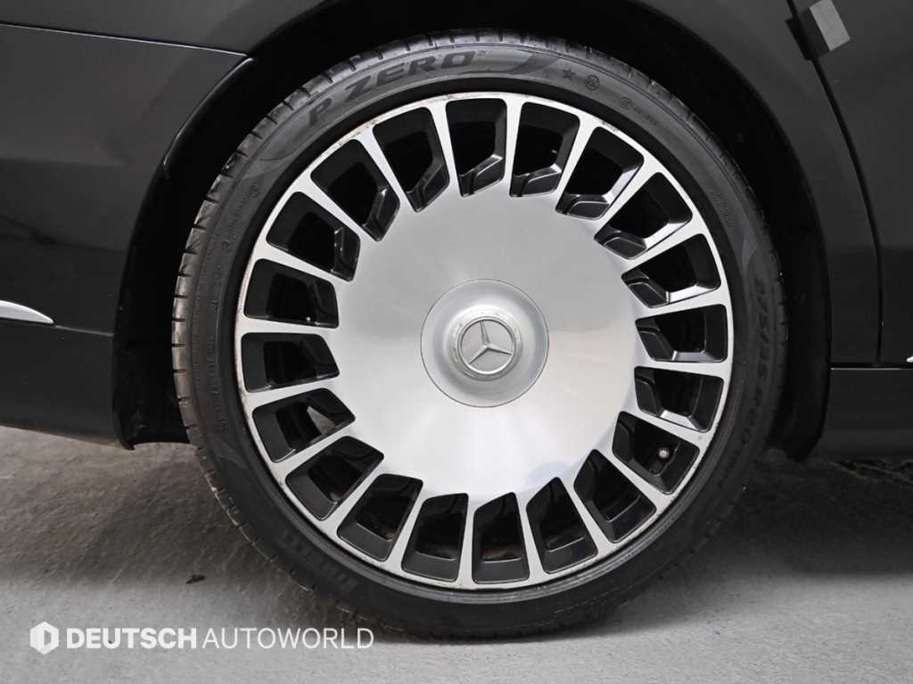 Mercedes-Benz S-Class — photo 05