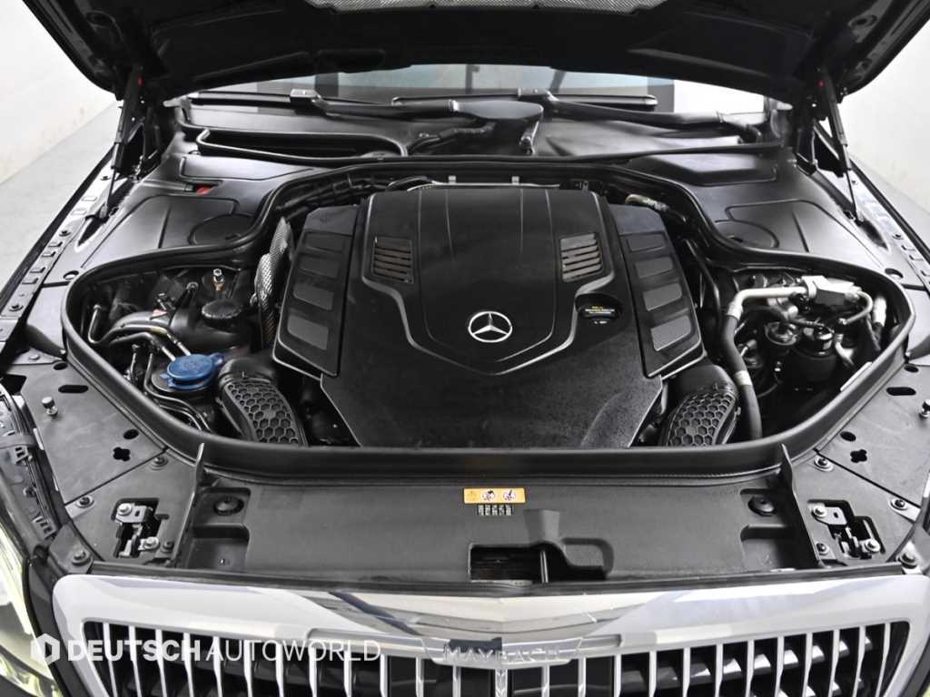 Mercedes-Benz S-Class — photo 06