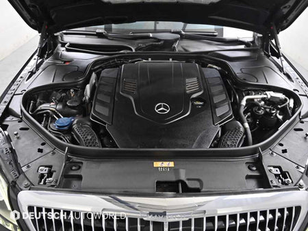 Mercedes-Benz S-Class — photo 06