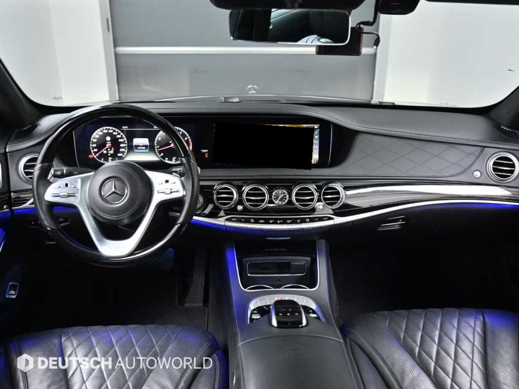 Mercedes-Benz S-Class — photo 07