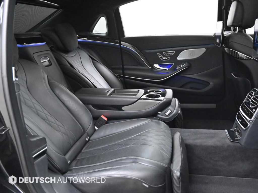 Mercedes-Benz S-Class — photo 12
