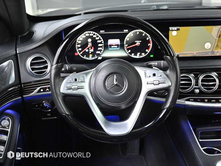Mercedes-Benz S-Class — photo 13