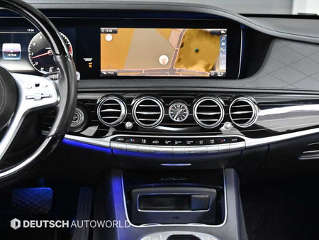 Mercedes-Benz S-Class — photo 14
