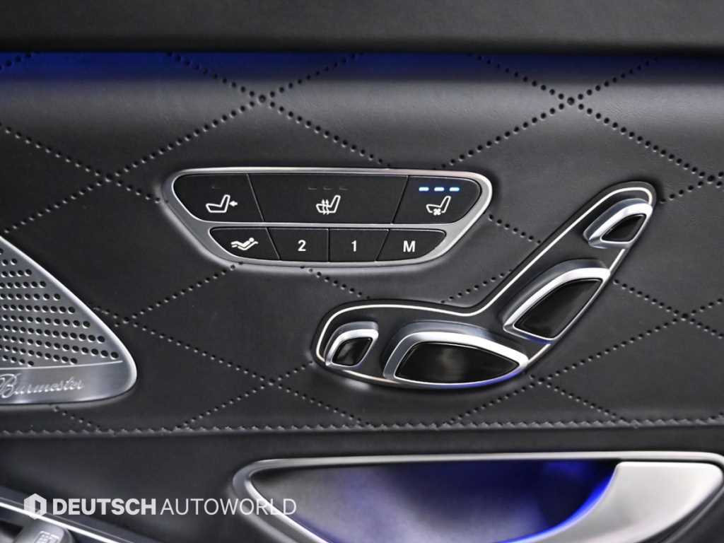 Mercedes-Benz S-Class — photo 16