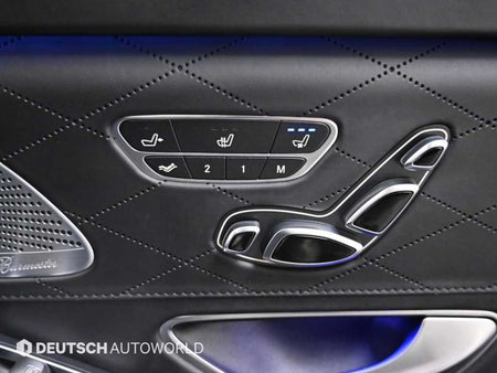 Mercedes-Benz S-Class — photo 16