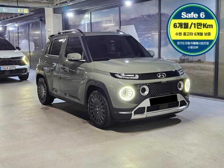Hyundai Casper — photo 01