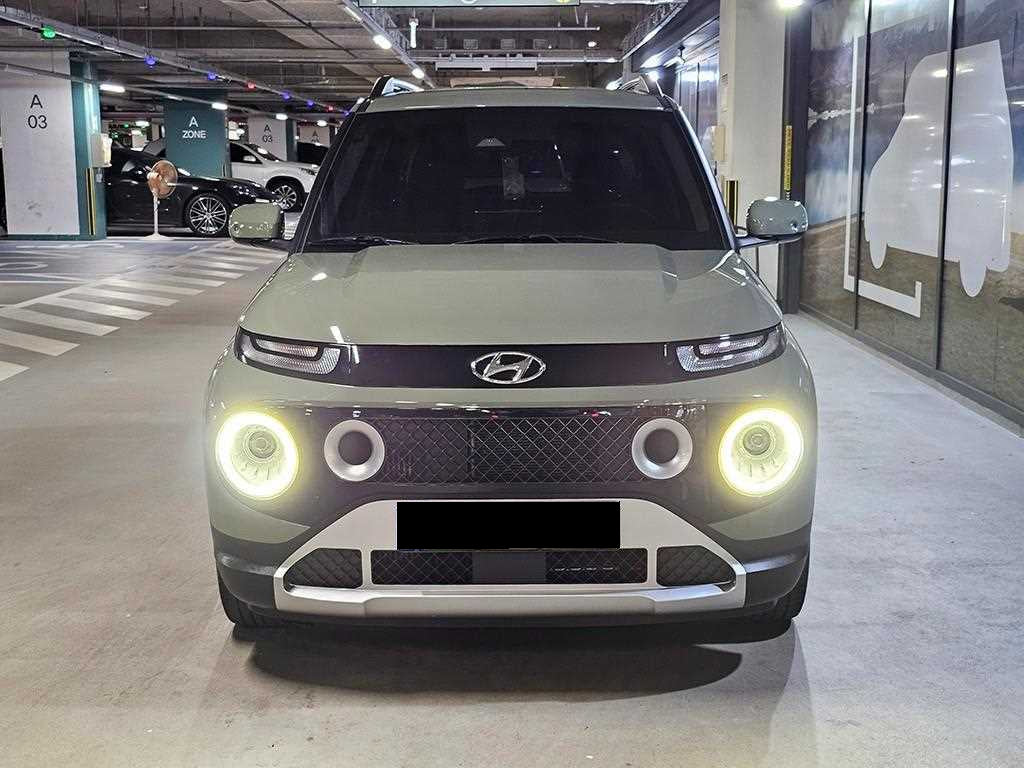 Hyundai Casper — photo 02