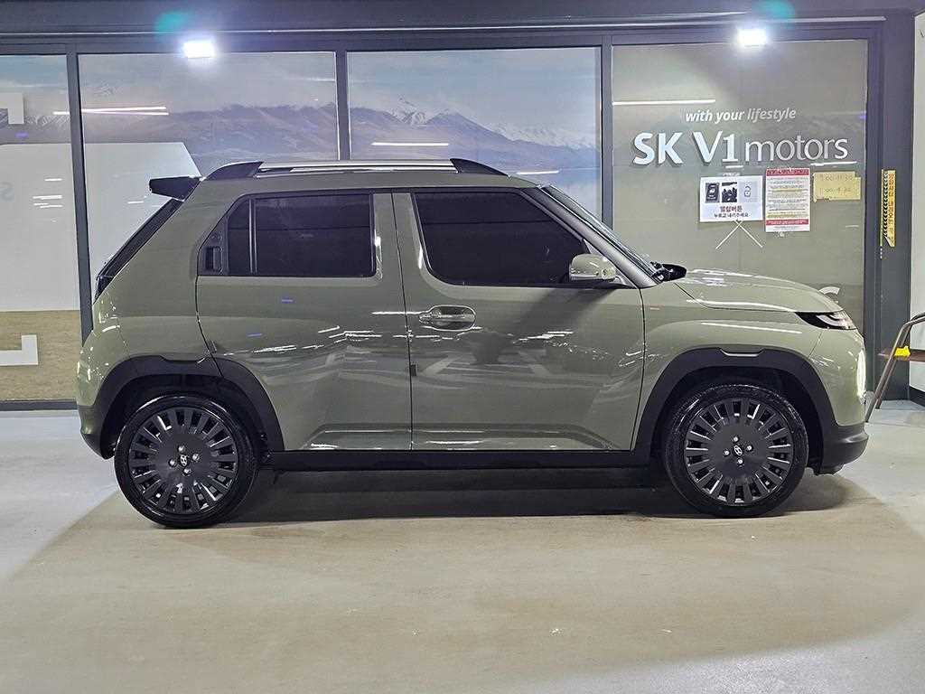 Hyundai Casper — photo 03