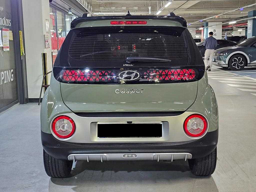 Hyundai Casper — photo 05