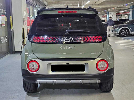 Hyundai Casper — photo 05