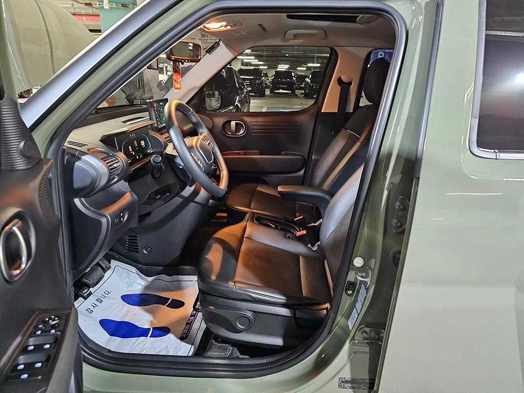 Hyundai Casper — photo 06