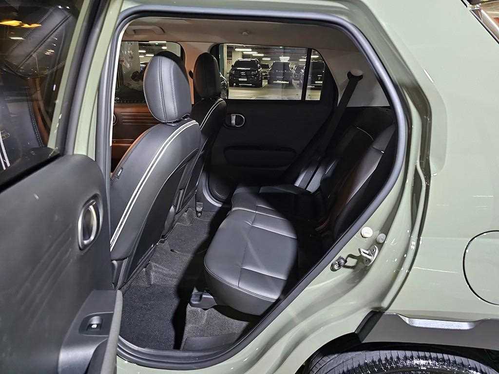 Hyundai Casper — photo 07
